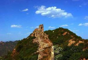 八達嶺殘長城自然風景區 八達嶺殘長城自然風景區