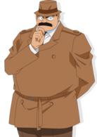 柯南[同名漫畫改編的長篇推理動畫]