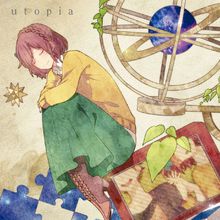utopia 初回盤