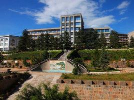 玉溪師範學院附屬中學 玉溪師範學院附屬中學