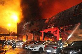 12·18廈門龍山橋火災事故 12·18廈門龍山橋火災事故