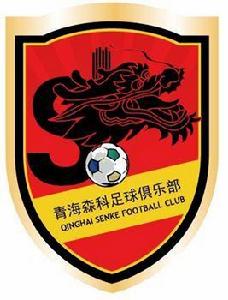 青海森科足球俱樂部 青海森科足球俱樂部