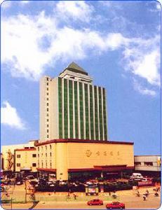 焦作億萬飯店 焦作億萬飯店