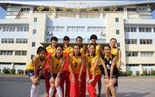 北方賽區吉林大學女排