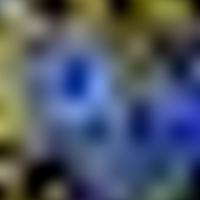 IC 3389 GALEX 彩色圖