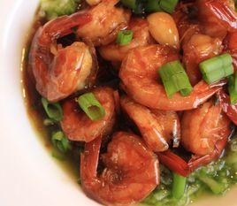 可樂燒蝦 可樂燒蝦