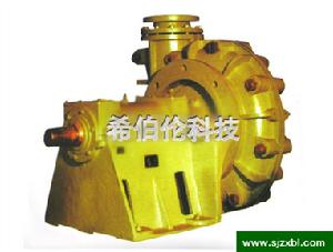 ZGB型渣漿泵