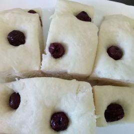 牛奶發糕 牛奶發糕