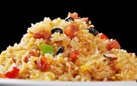 鹹肉菜炒飯 鹹肉菜炒飯