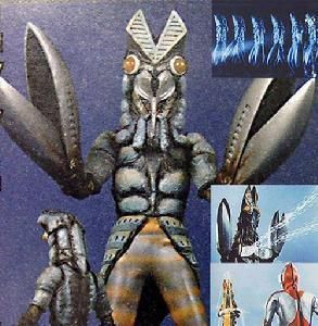 巴爾坦星人 巴爾坦星人