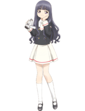 大道寺知世   配音：岩男潤子