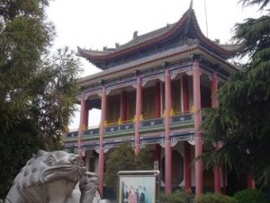 西安歷史博物館