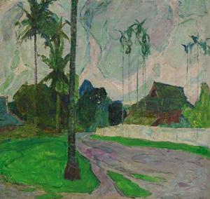 西雙版納的雨季 西雙版納的雨季