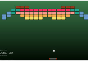 打磚塊像素版2 打磚塊像素版2