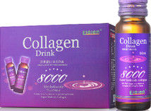 膠原蛋白口服液