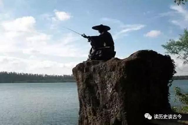 封神演義周文王沒有“飛熊入夢”,只是願者上鉤而已! 封神演義周文王沒有“飛熊入夢”,只是願者上鉤而已!