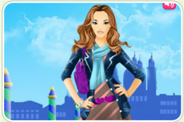 威尼斯女孩 威尼斯女孩