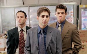 黑道家族第二季 黑道家族第二季