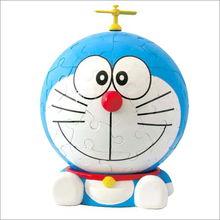 哆啦A夢 球形拼圖