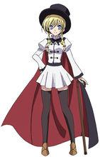 麗康絲&middot;席蓓麗