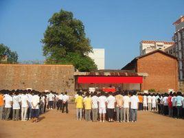 蓉江中學 蓉江中學