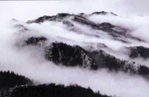 八面山紅軍哨口工事遺址 八面山紅軍哨口工事遺址