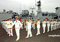 中國海軍軍樂團