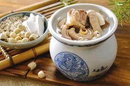 四神豬肚 四神豬肚