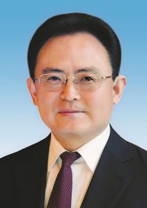 李俊明[山西省人大常委會副主任、忻州市委書記]