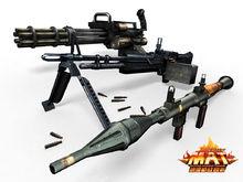 遊戲《反恐行動》