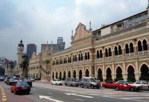 馬來西亞軍事博物館 馬來西亞軍事博物館