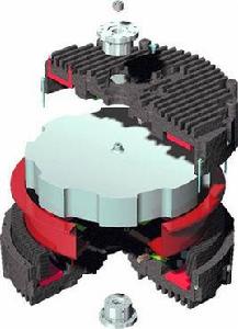 磁懸浮儲能飛輪 磁懸浮儲能飛輪