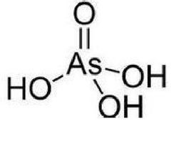 砷酸 砷酸