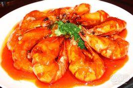 火靠大蝦 火靠大蝦