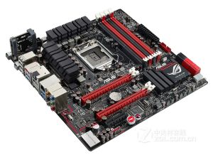 華碩 Maximus V Gene 華碩 Maximus V Gene