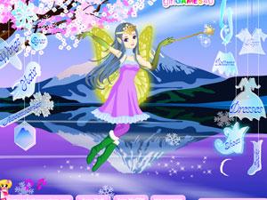 絕色可愛的天使