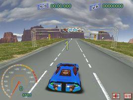 光頭強急速飛車 光頭強急速飛車