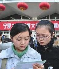 畢業生面臨的疑惑