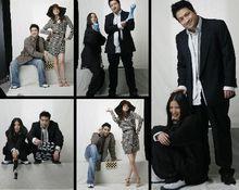 伍仕賢與妻子龔蓓苾