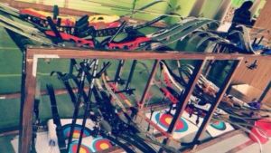 精靈公會射箭弓場 精靈公會射箭弓場