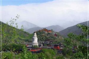 北武當山風景區 北武當山風景區