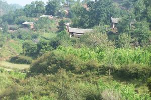 華家拉打村 華家拉打村