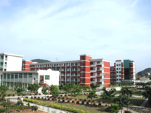 湄洲灣職業技術學院