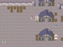 《聖劍英雄傳》遊戲截圖