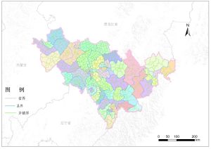 吉林省行政區劃