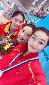 2018年全國跳水冠軍賽 2018年全國跳水冠軍賽