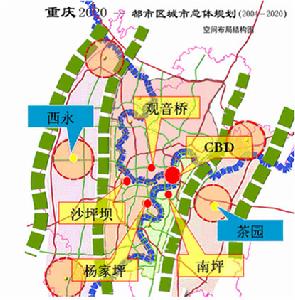 西永微電子產業園區