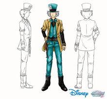 瘋帽子[迪士尼電影人物]