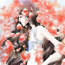 舊版《鏡&middot;破軍》插圖一