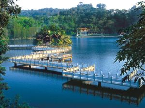 天湖公園 天湖公園